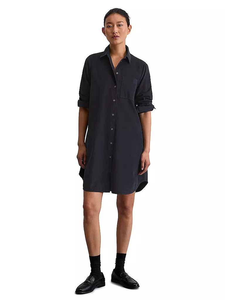 MARC O'POLO | Mini-robe | dunkelblau