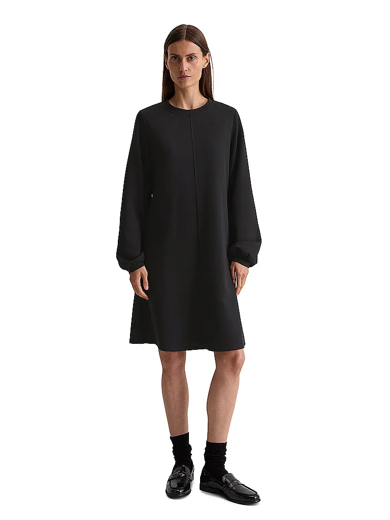 MARC O'POLO | Mini-robe | schwarz