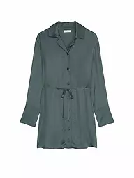 MARC O'POLO | Minikleid  | Vert foncé