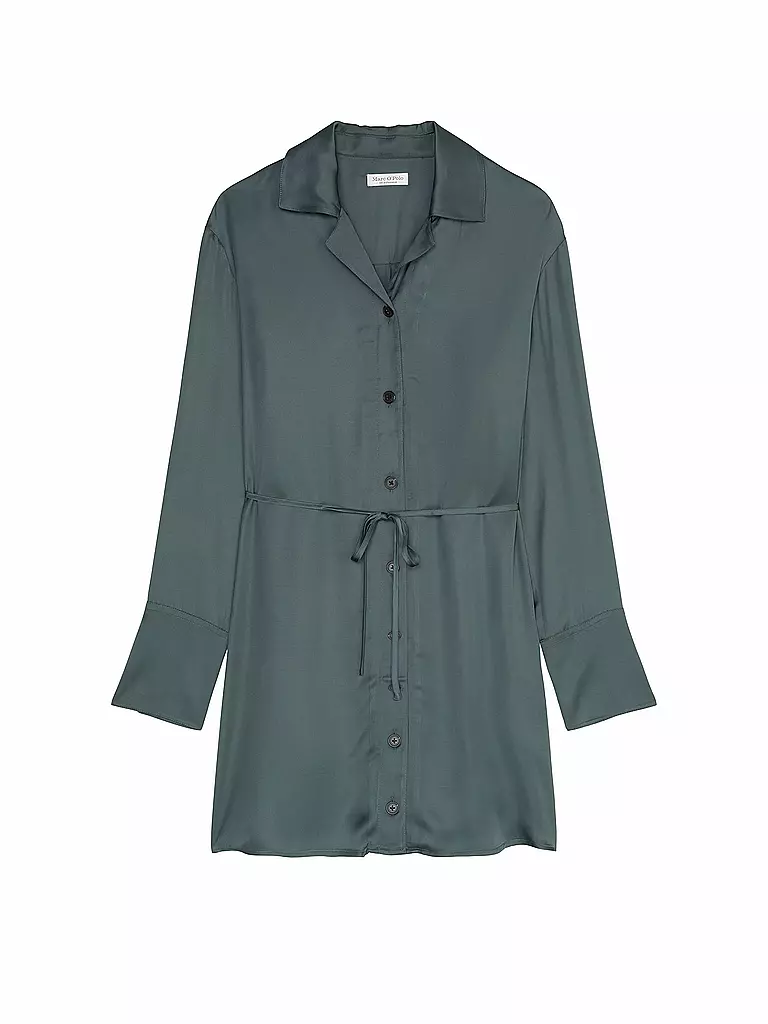 MARC O'POLO | Minikleid  | Vert foncé