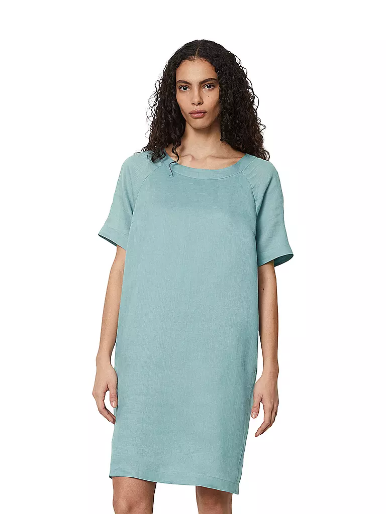 MARC O'POLO | Minikleid  | Bleu clair
