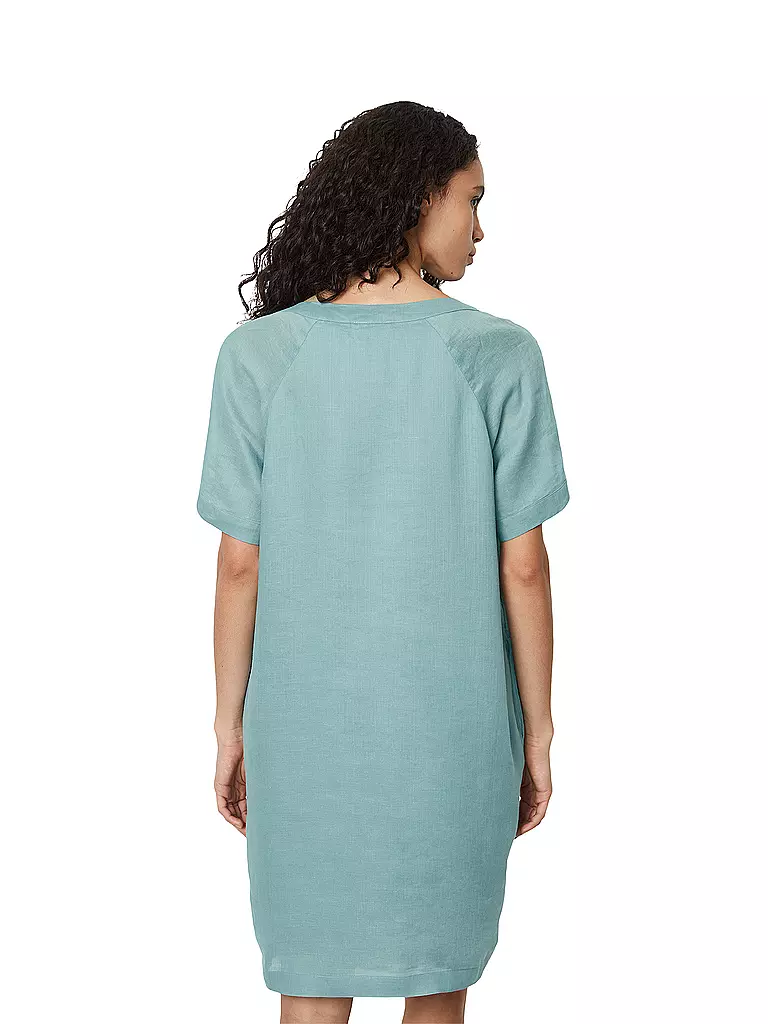 MARC O'POLO | Minikleid  | Bleu clair