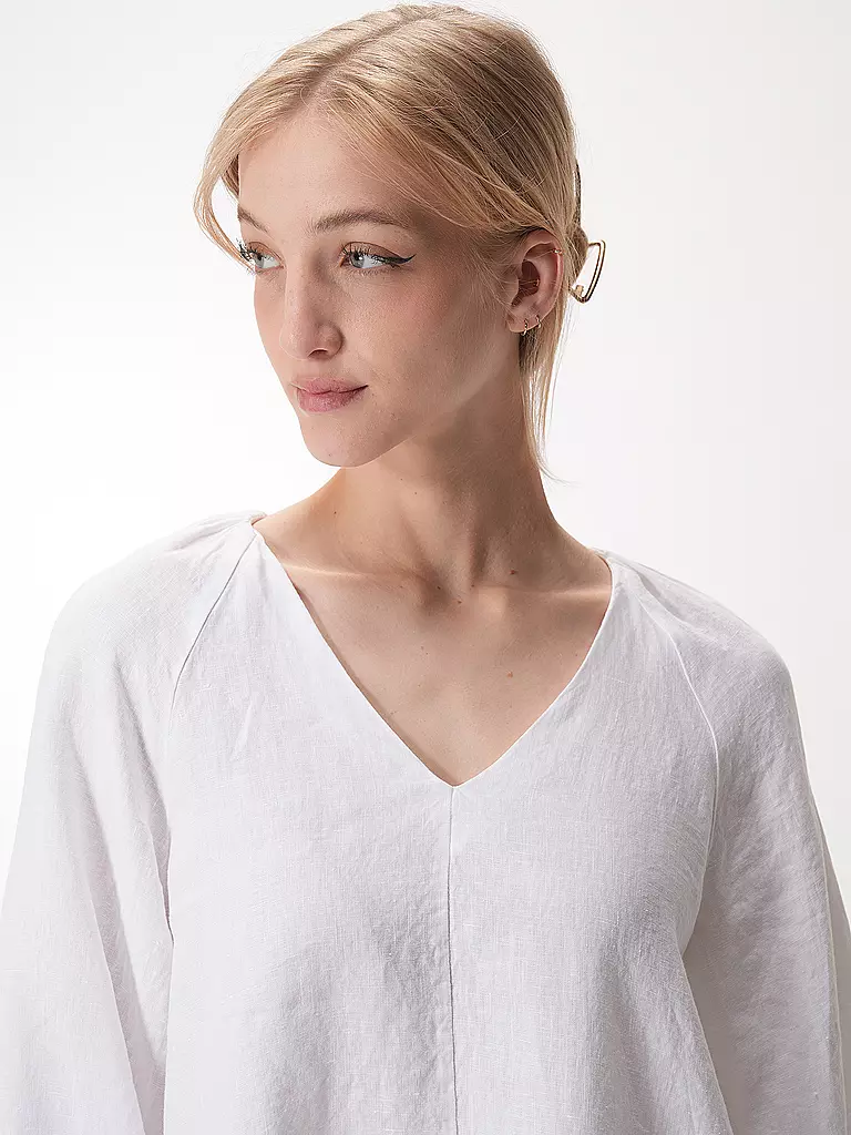 MARC O'POLO | Minikleid  | Blanc