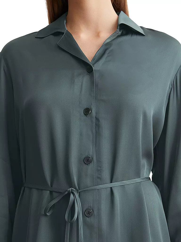 MARC O'POLO | Minikleid  | Vert foncé