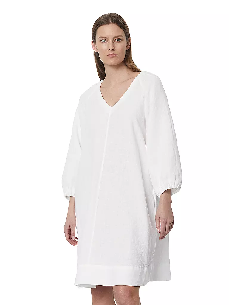 MARC O'POLO | Minikleid  | Blanc