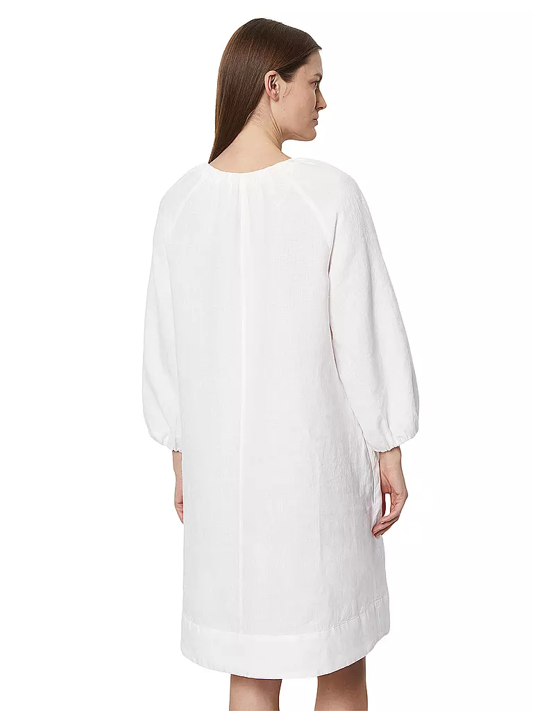 MARC O'POLO | Minikleid  | Blanc