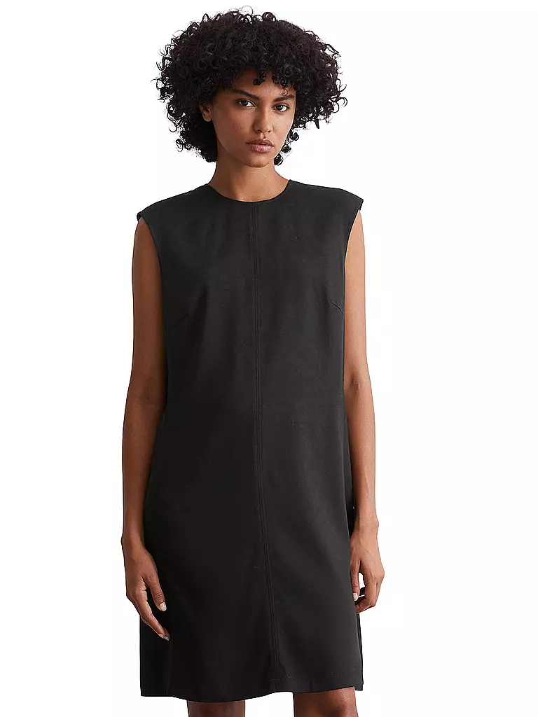 MARC O'POLO | Minikleid | Noir