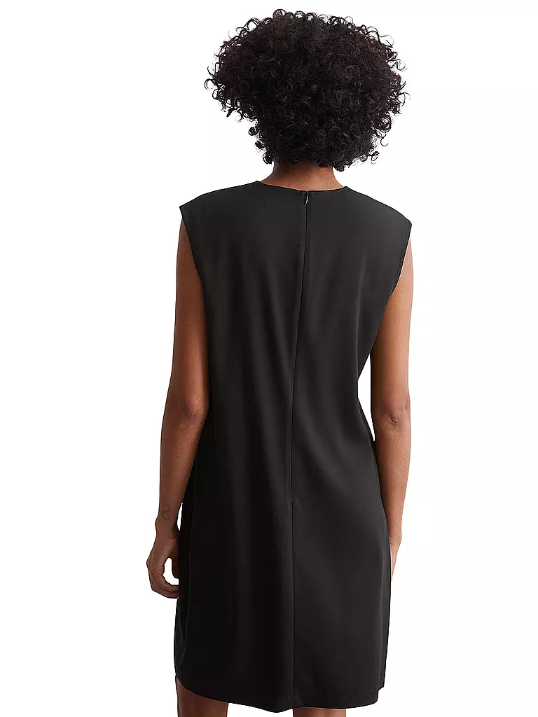 MARC O'POLO | Minikleid | Noir