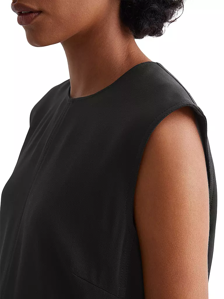 MARC O'POLO | Minikleid | Noir