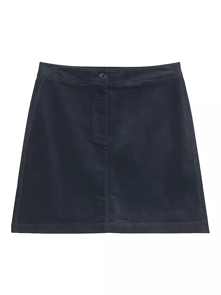 MARC O'POLO | Minirock | Bleu foncé