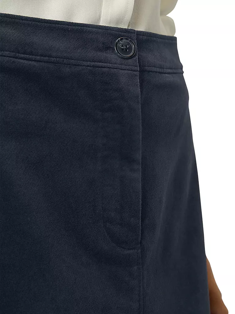 MARC O'POLO | Minirock | Bleu foncé