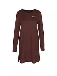 MARC O'POLO | Nuisette - Sleepshirt | Rouge foncé