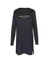 MARC O'POLO | Nuisette - Sleepshirt | Bleu foncé