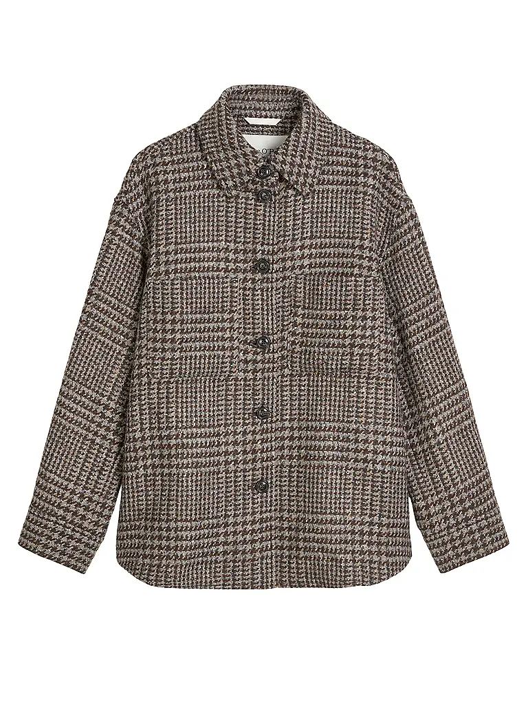 MARC O'POLO | Overshirt  | Gris