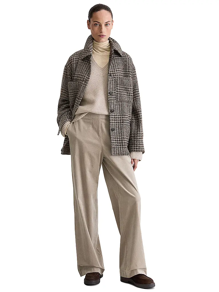 MARC O'POLO | Overshirt  | Gris