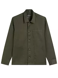 MARC O'POLO | Overshirt | Marron