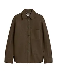 MARC O'POLO | Overshirt | Marron