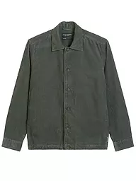 MARC O'POLO | Overshirt | Vert foncé