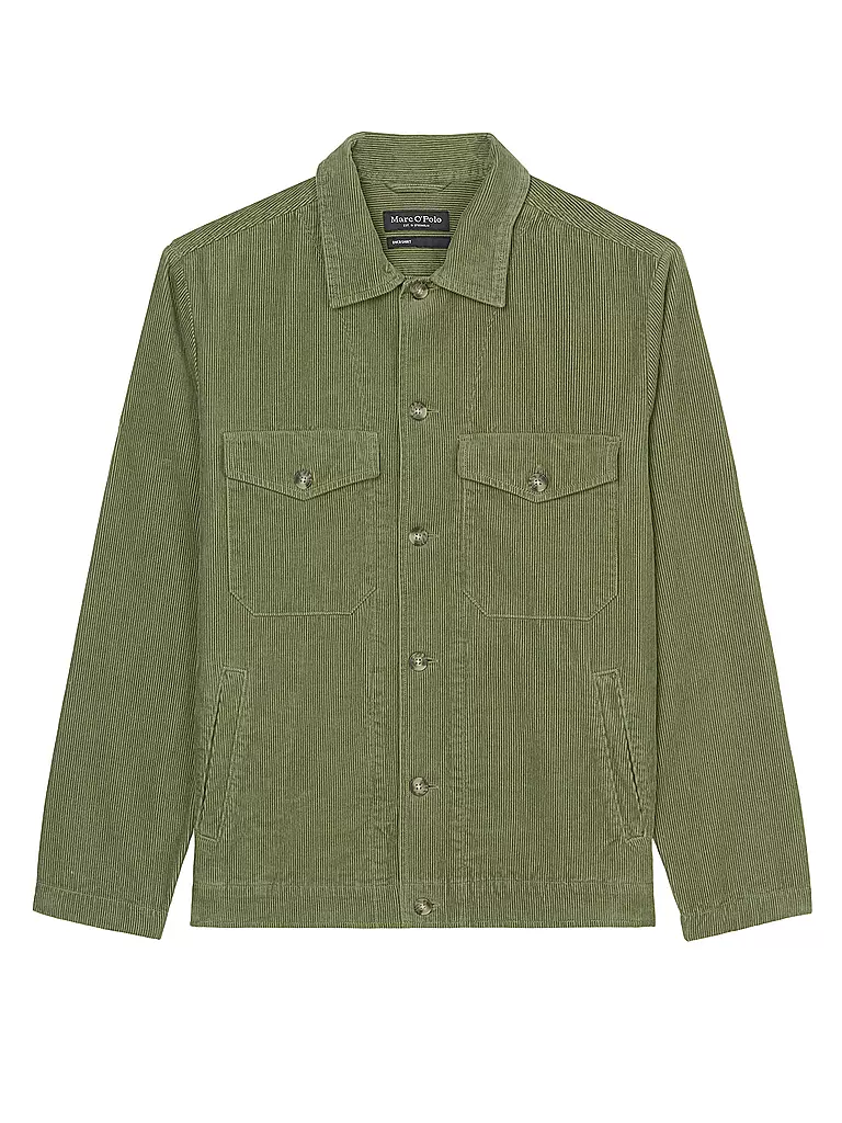 MARC O'POLO | Overshirt | Marron