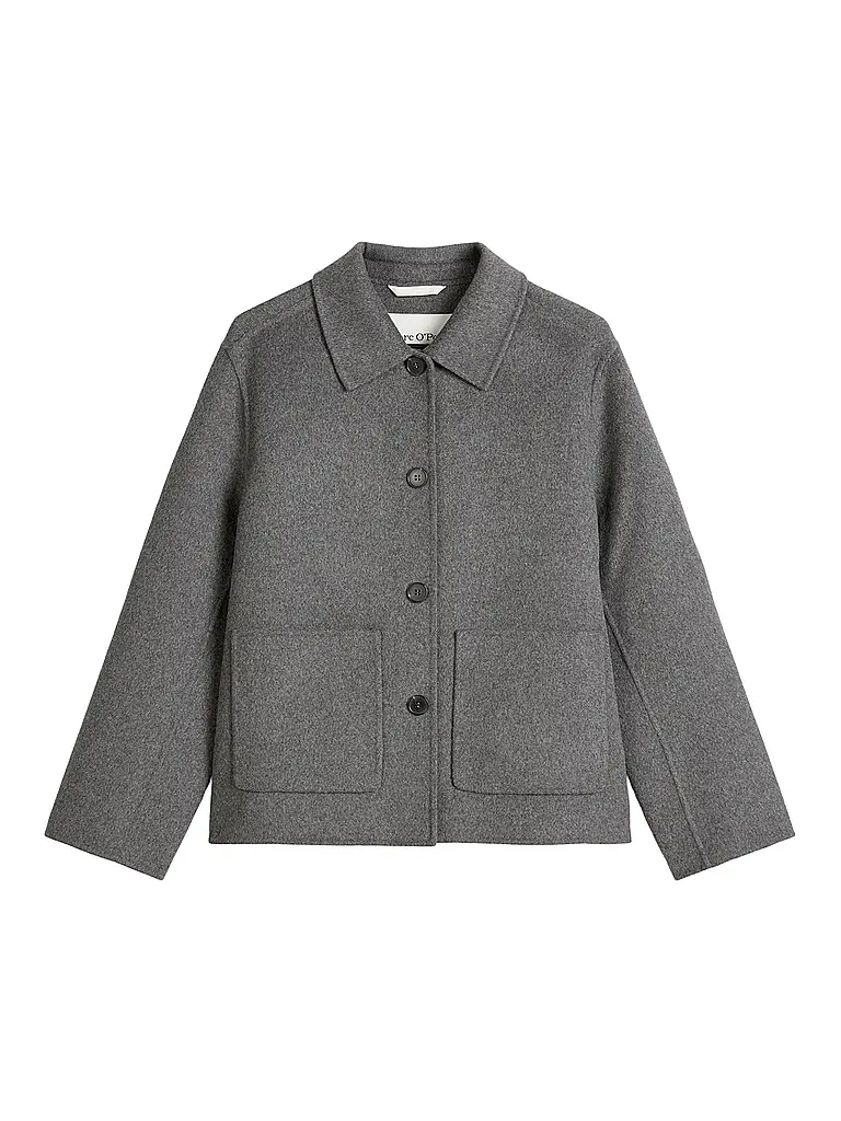 MARC O'POLO | Overshirt | Gris