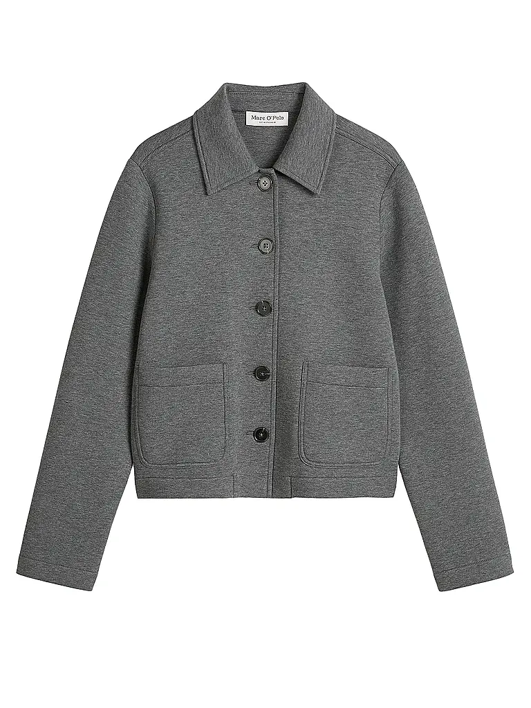MARC O'POLO | Overshirt | Gris