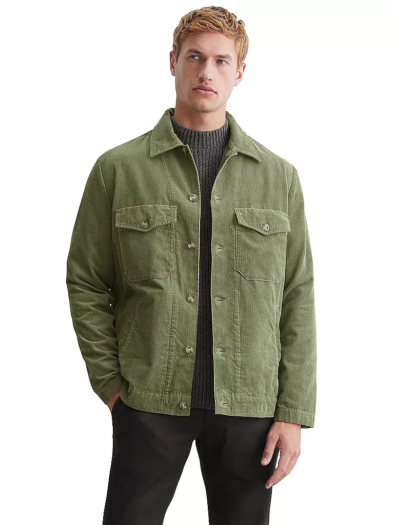 MARC O'POLO | Overshirt | Marron