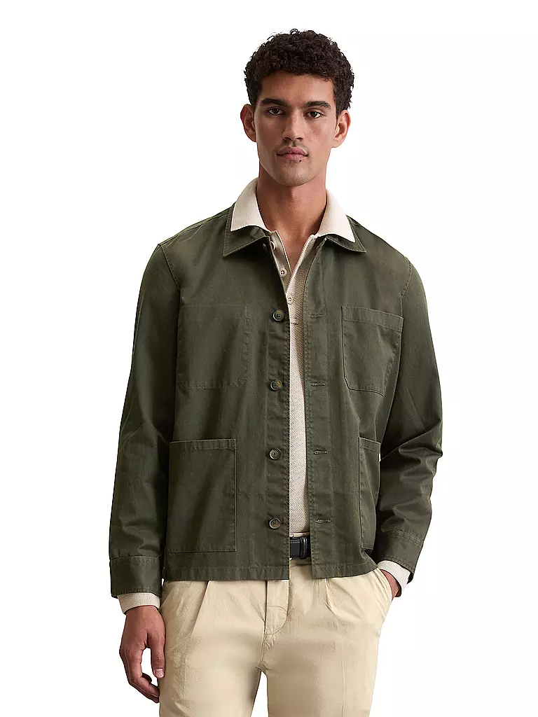 MARC O'POLO | Overshirt | 