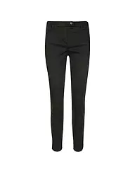 MARC O'POLO | Pantalon "Laxa" (taille haute) | Noir