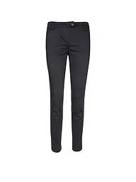 MARC O'POLO | Pantalon "Laxa" (taille haute) | Bleu foncé