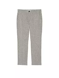 MARC O'POLO | Pantalon business 7/8 | Gris