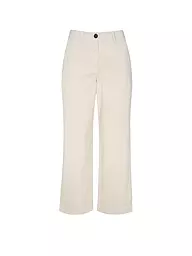 MARC O'POLO | Pantalon business 7/8 | Crème