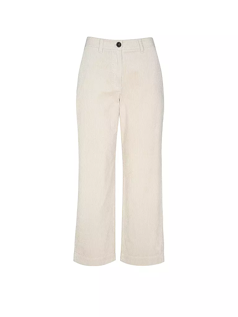 MARC O'POLO | Pantalon business 7/8 | creme