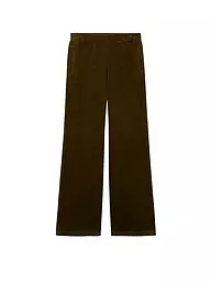 MARC O'POLO | Pantalon business | Olive