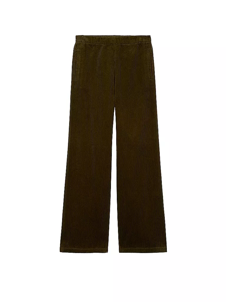 MARC O'POLO | Pantalon business | olive