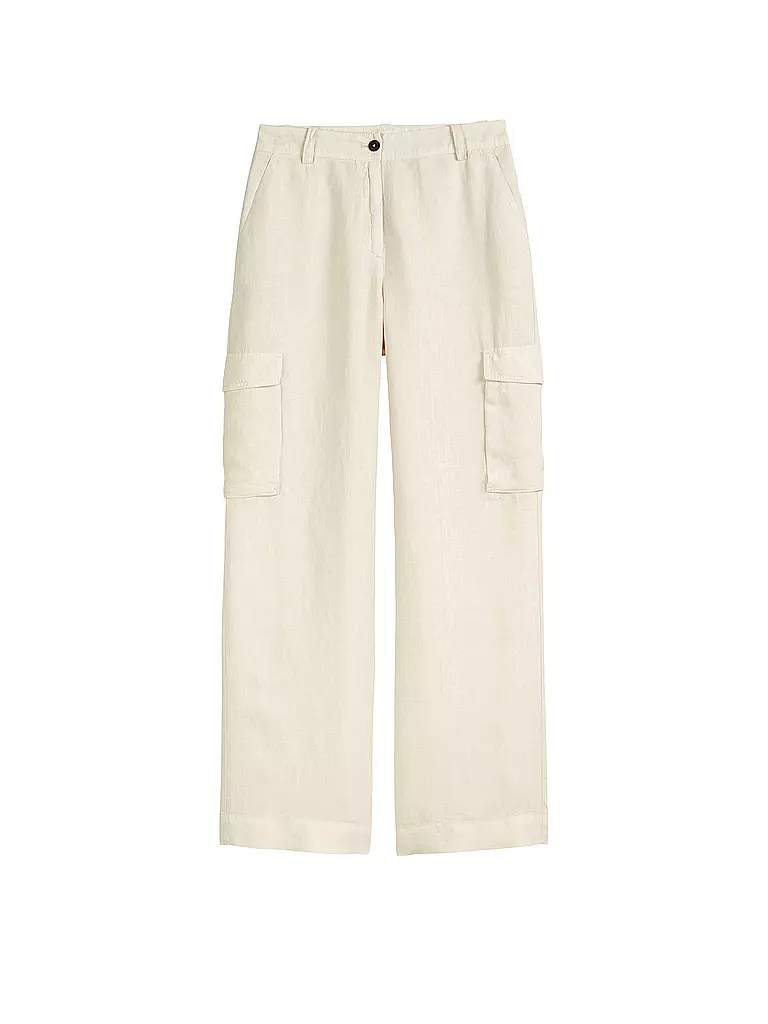 MARC O'POLO | Pantalon cargo | hellgrau