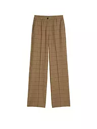 MARC O'POLO | Pantalon coupe jogging | Marron clair