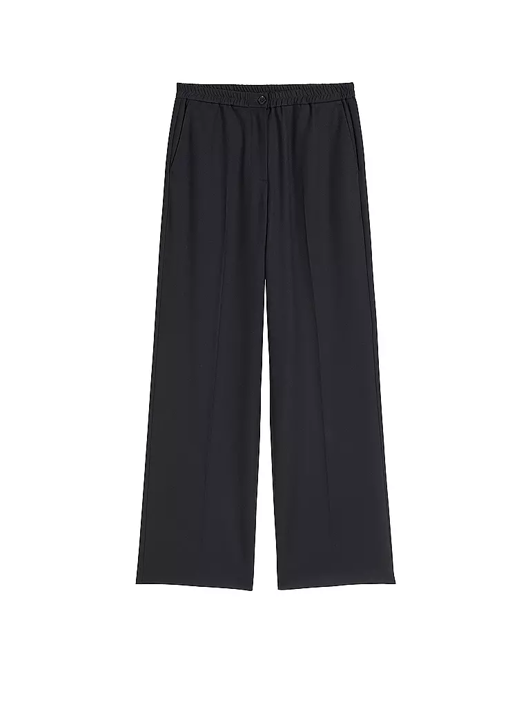 MARC O'POLO | Pantalon coupe jogging | dunkelblau