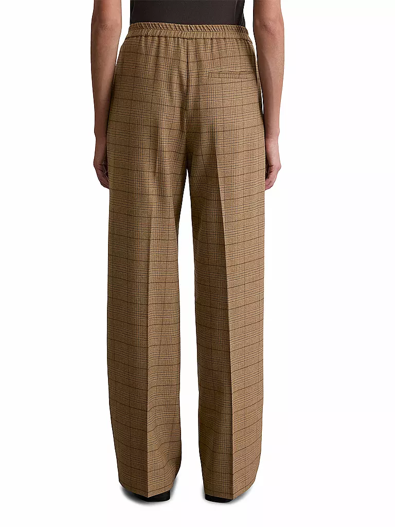 MARC O'POLO | Pantalon coupe jogging | 