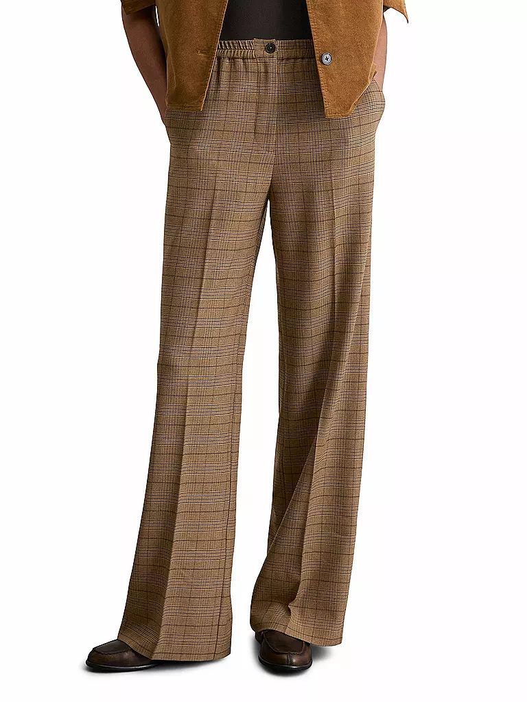 MARC O'POLO | Pantalon coupe jogging | 