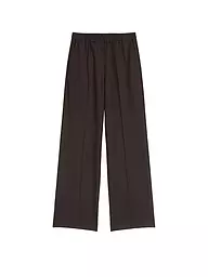 MARC O'POLO | Pantalon de jogging coupe décontractée | Marron