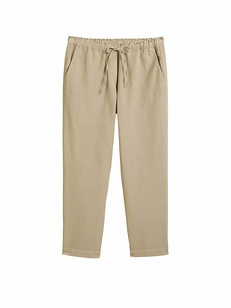 MARC O'POLO | Pantalon de jogging coupe décontractée | beige