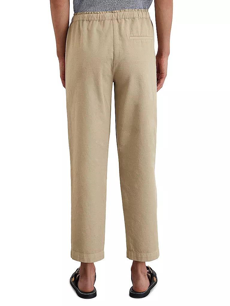 MARC O'POLO | Pantalon de jogging coupe décontractée | 