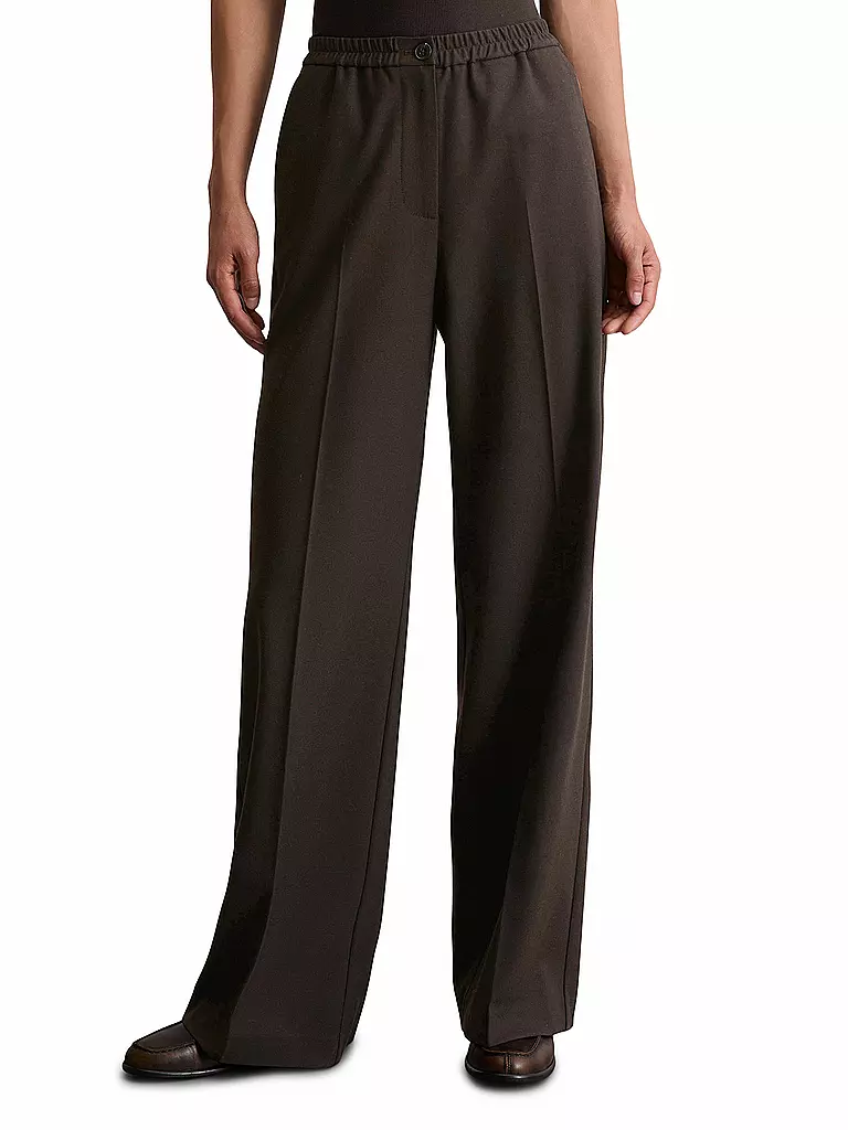 MARC O'POLO | Pantalon de jogging coupe décontractée | 