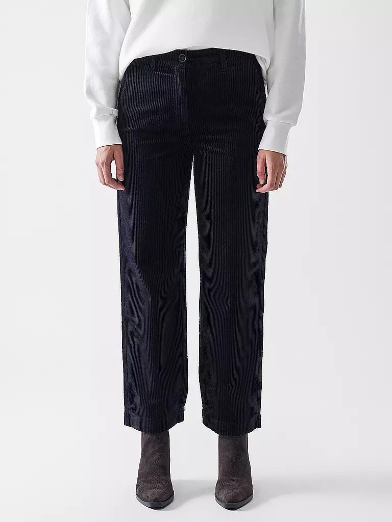 MARC O'POLO | Pantalon de tailleur 7/8 | 