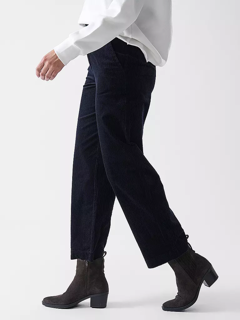 MARC O'POLO | Pantalon de tailleur 7/8 | 