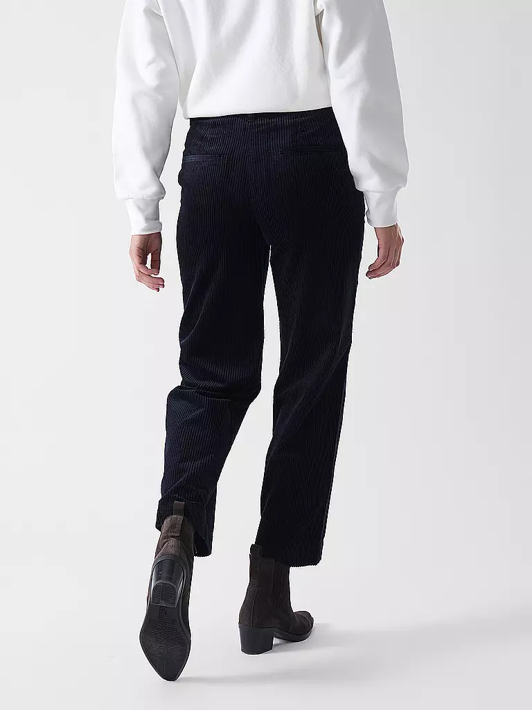 MARC O'POLO | Pantalon de tailleur 7/8 | 