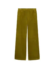 MARC O'POLO | Pantalon de tailleur | Olive