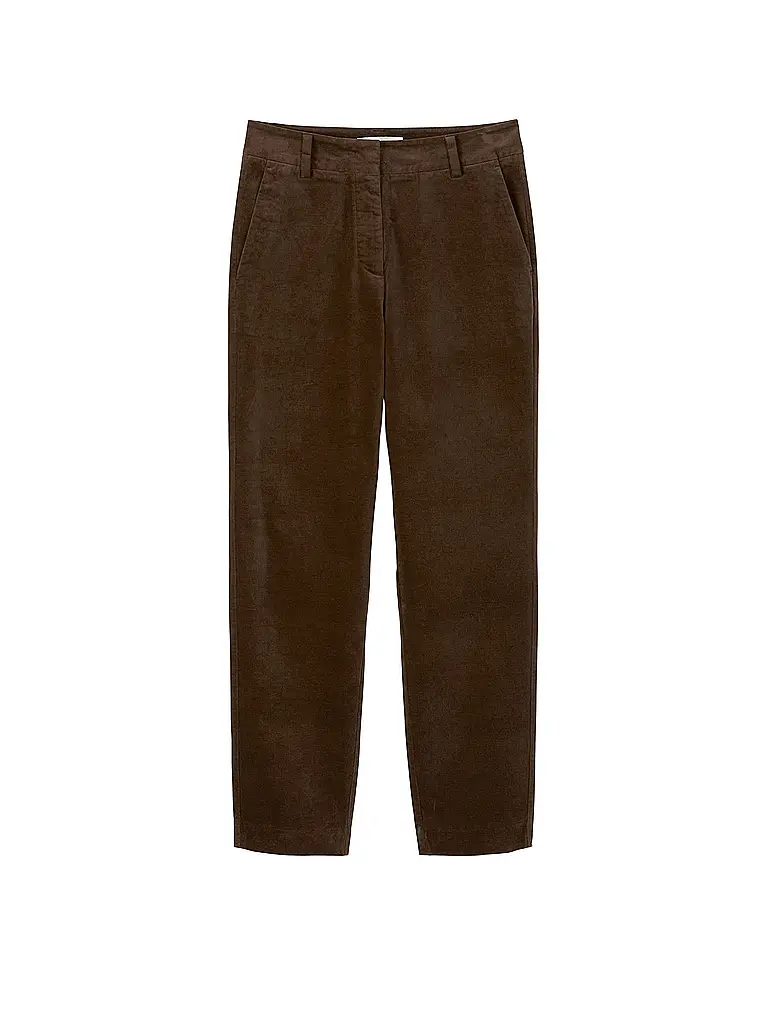 MARC O'POLO | Pantalon de tailleur | braun