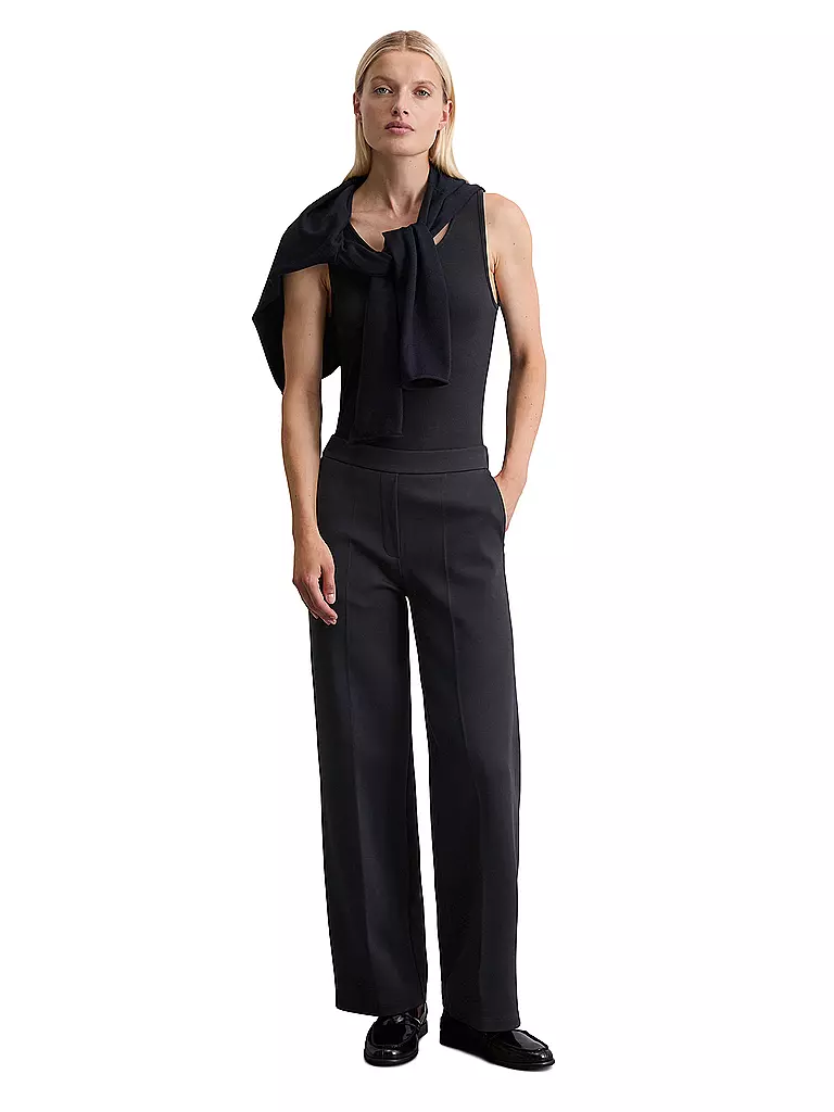 MARC O'POLO | Pantalon de tailleur | dunkelblau
