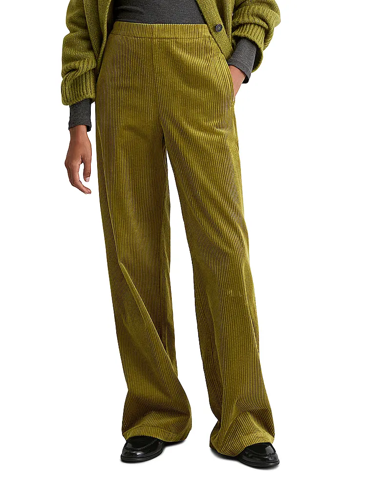 MARC O'POLO | Pantalon de tailleur | 